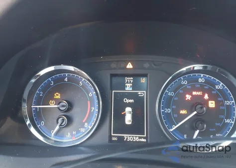 2019 Toyota Corolla Se из США, поврежденный, VIN 2T1BURHE3KC133622